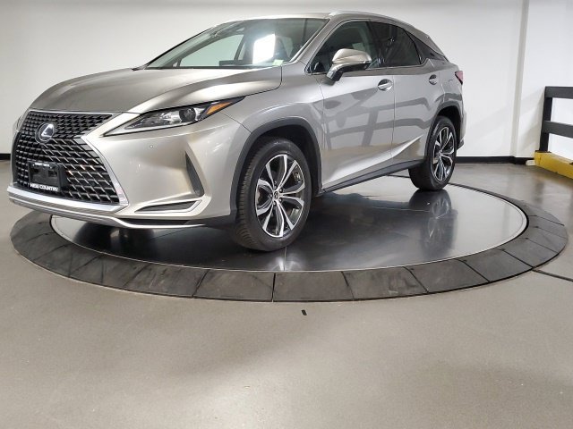 Used 2022 Lexus RX 350 AWD w/ Premium Package image 5