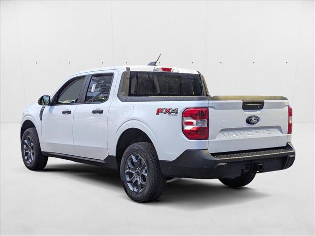 New 2025 Ford Maverick XLT w/ XLT Luxury Package AWD/4WD image 8