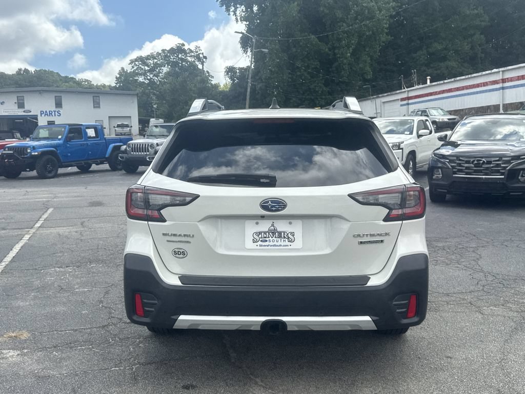 Used 2020 Subaru Outback Touring w/ Popular Package #2 AWD/4WD image 6