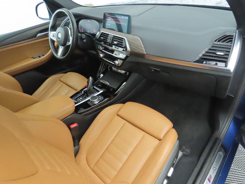 Used 2021 BMW X3 M40i image 18