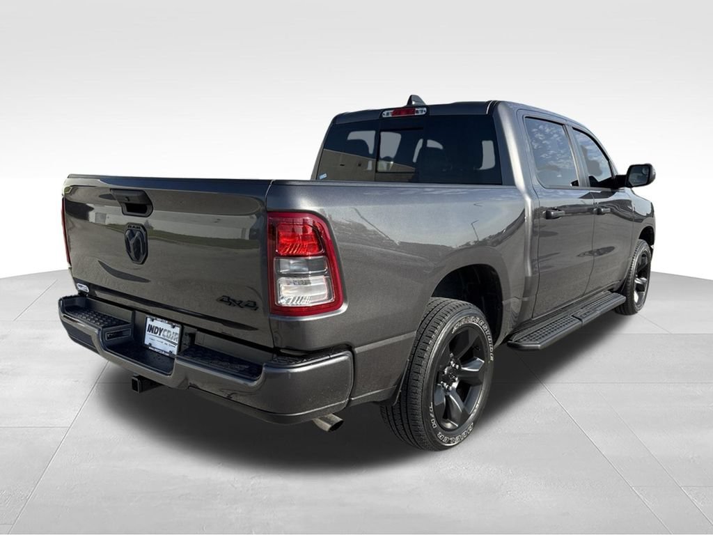 Used 2024 RAM 1500 Tradesman w/ Night Edition AWD/4WD image 5