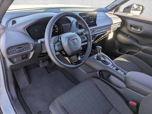 New 2026 Honda HR-V Sport image 3