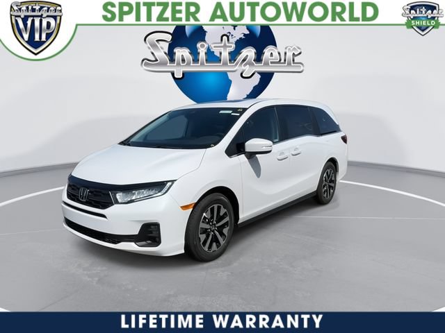 New 2026 Honda Odyssey EX-L image 6
