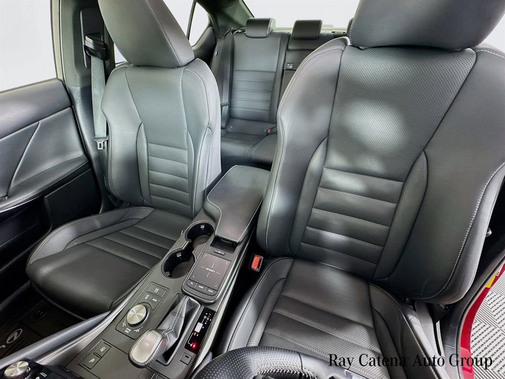 Certified 2023 Lexus IS 350 F Sport w/ Memory Package AWD/4WD image 22