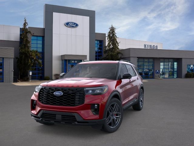 New 2026 Ford Explorer ST-Line AWD/4WD image 2