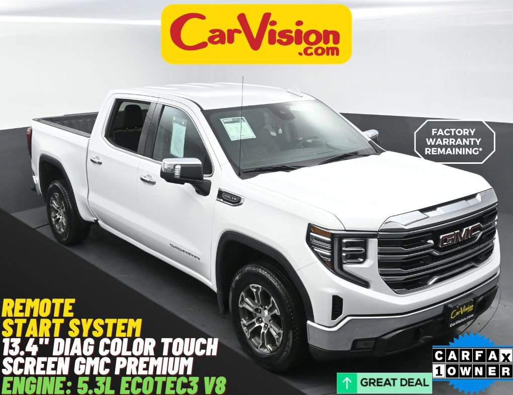 Used 2025 GMC Sierra 1500 SLT
