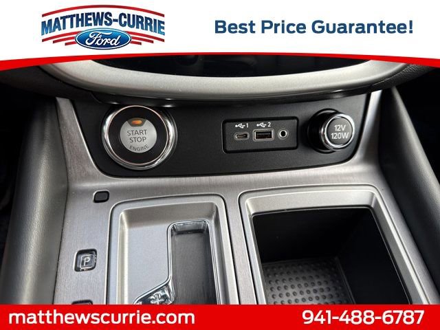 Used 2024 Nissan Murano SV w/ SV Midnight Edition Package FWD image 19