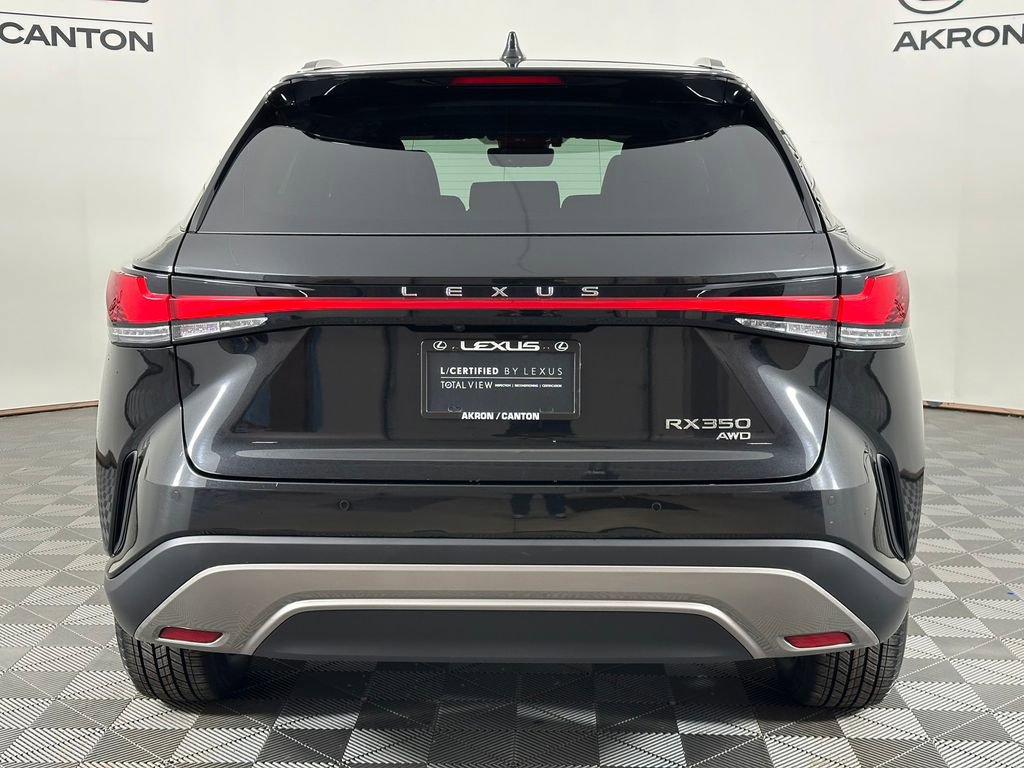 Used 2024 Lexus RX 350 Premium w/ Convenience Package image 9