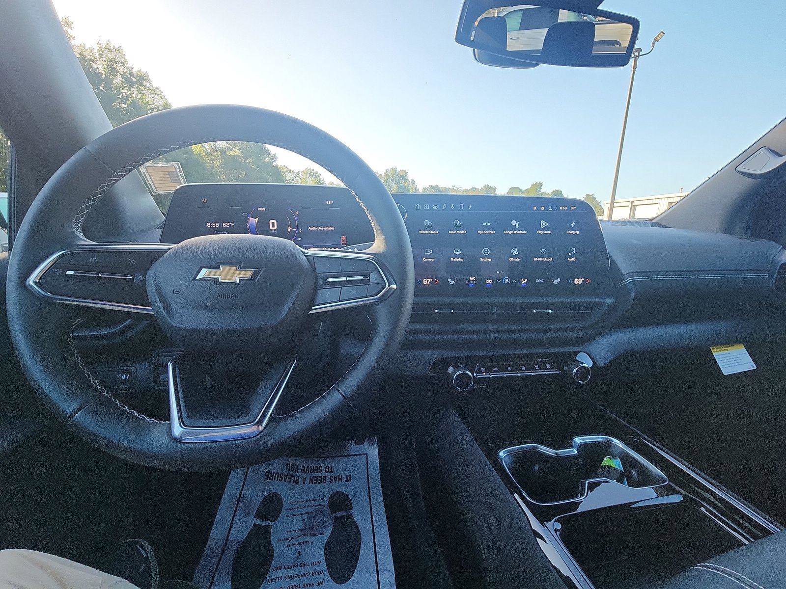 New 2026 Chevrolet Silverado EV LT image 20