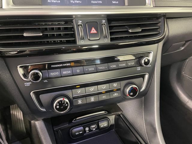 Used 2020 Kia Optima S w/ S Panoramic Sunroof Package image 8