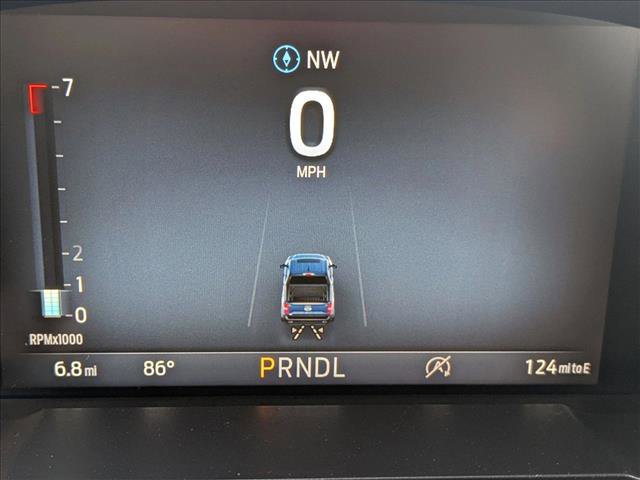 New 2026 Ford Maverick XLT FWD image 11