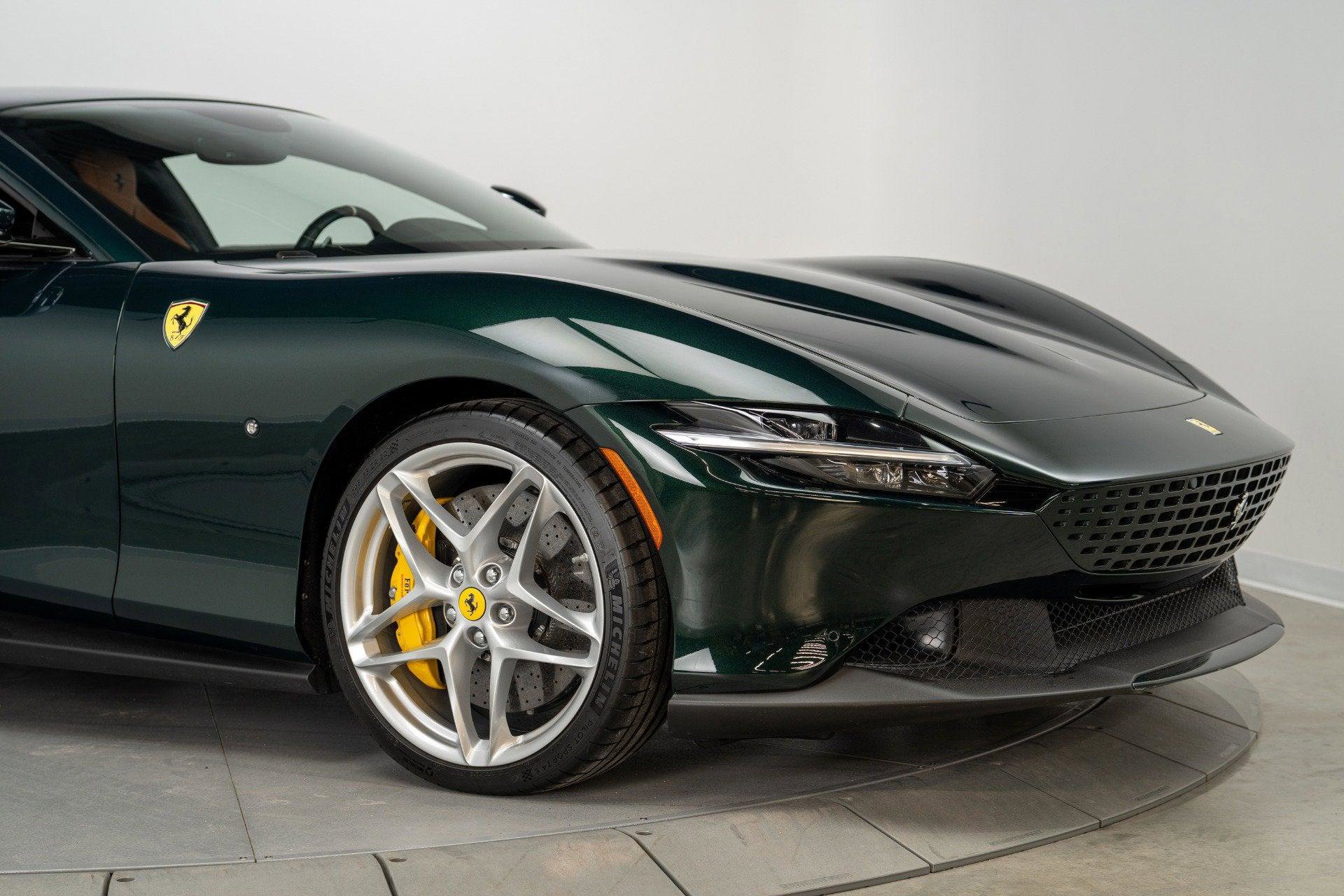 Certified 2022 Ferrari Roma RWD image 77