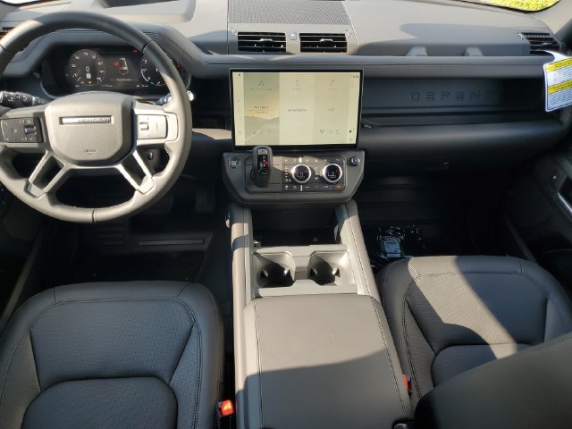 New 2026 Land Rover Defender 130 S AWD/4WD image 11