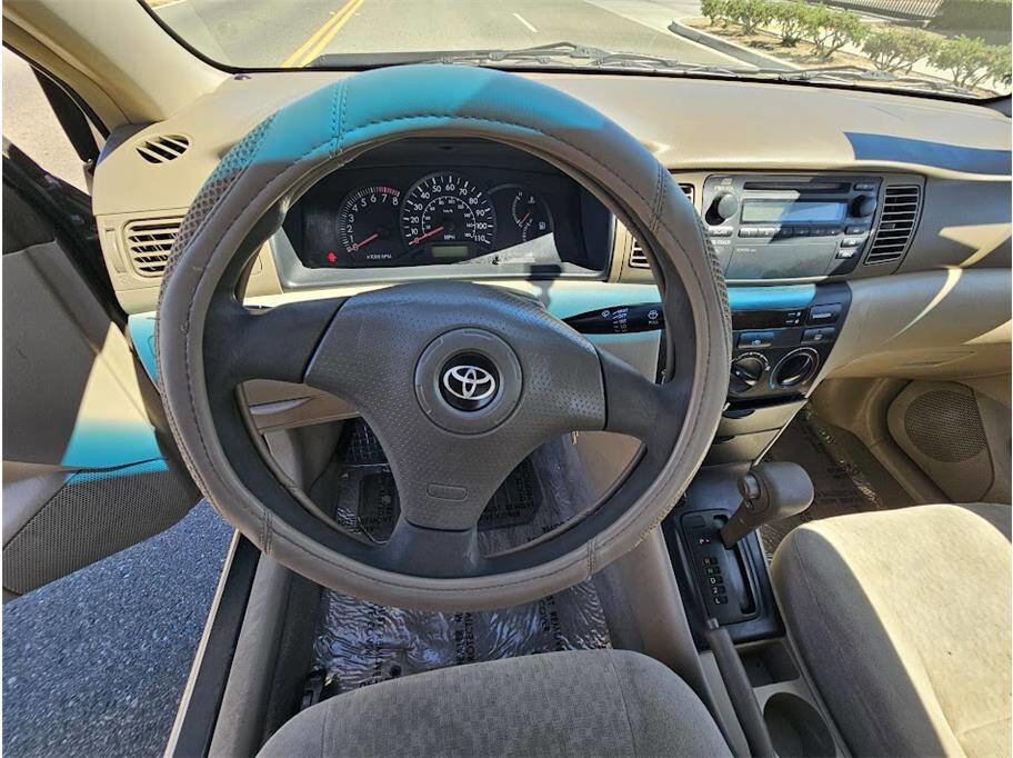 Used 2003 Toyota Corolla CE image 22