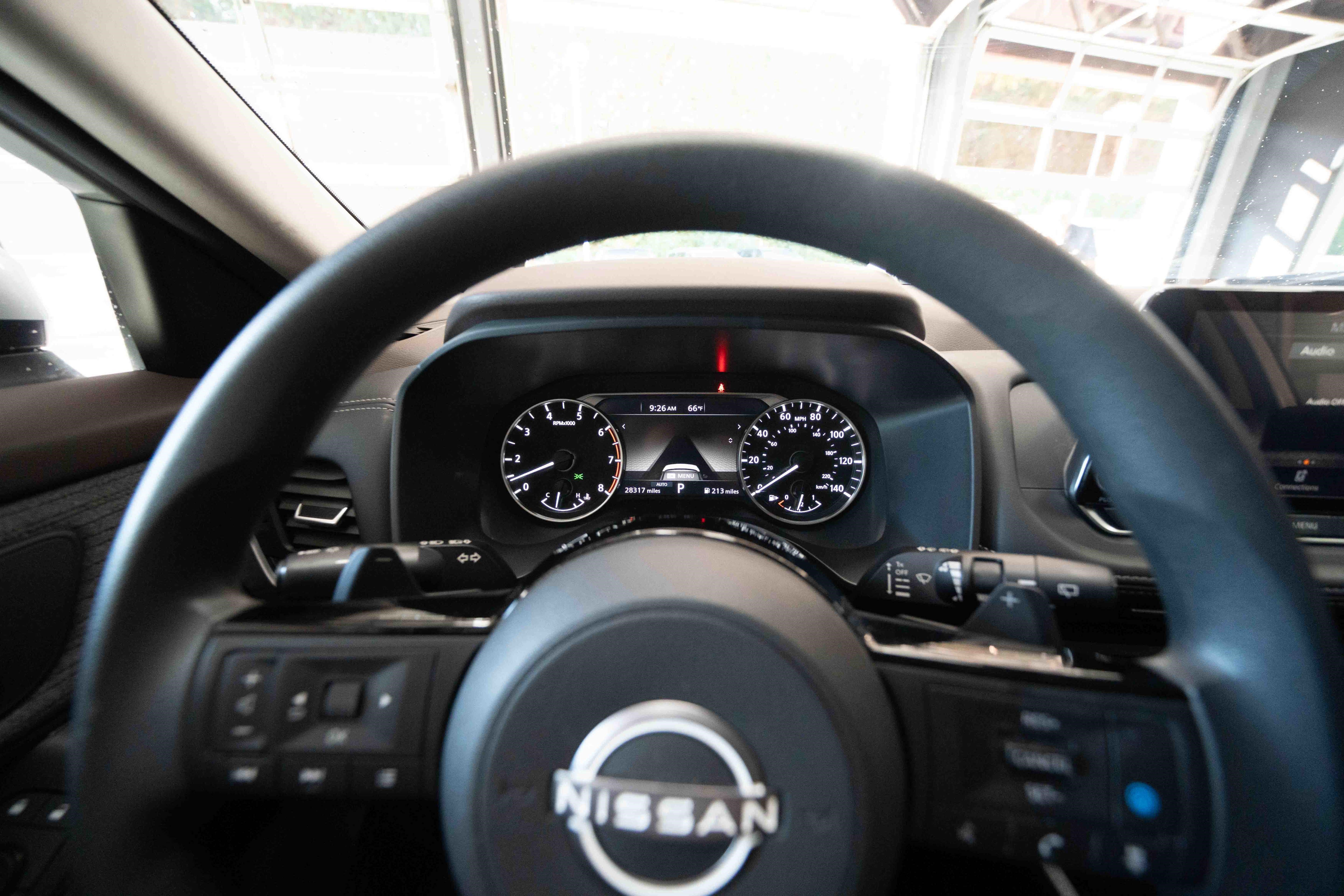 Used 2023 Nissan Rogue SV AWD/4WD image 15