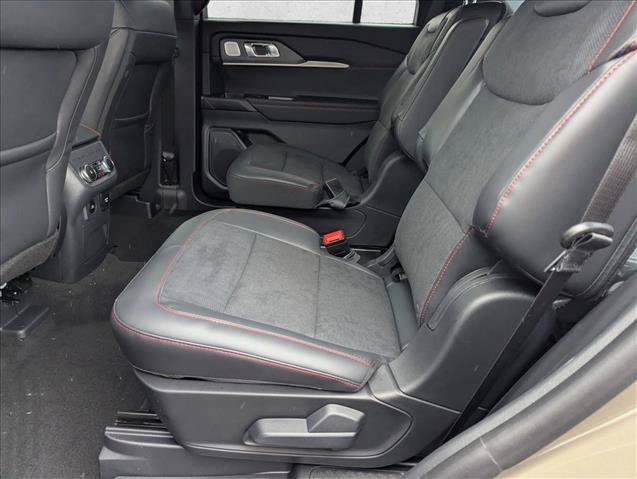 New 2026 Ford Explorer ST w/ Sun And Sound Package AWD/4WD image 13