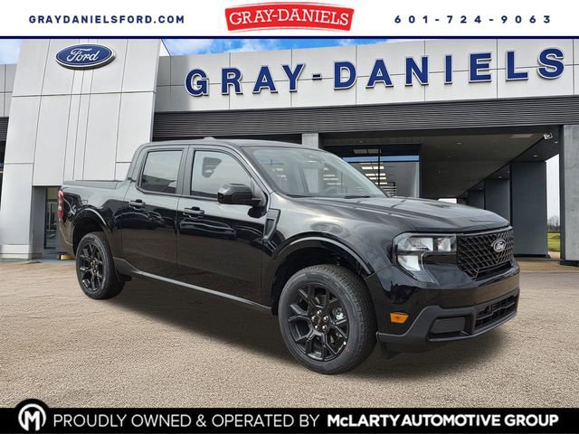New 2026 Ford Maverick XLT w/ XLT Luxury Package video 1
