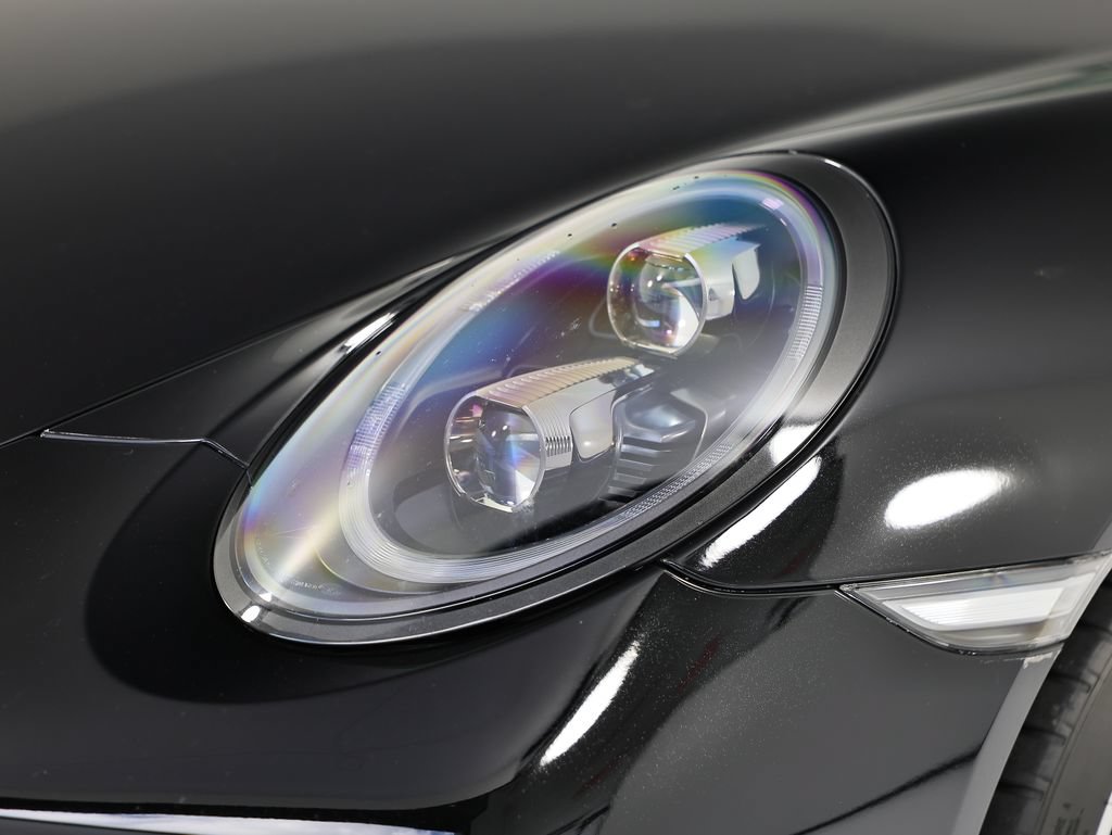 Certified 2019 Porsche 911 Turbo S AWD/4WD image 11