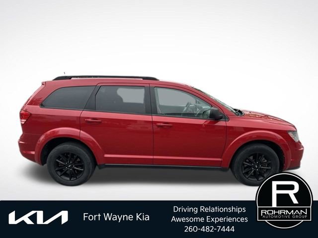 Used 2020 Dodge Journey SE w/ Blacktop Package FWD image 7