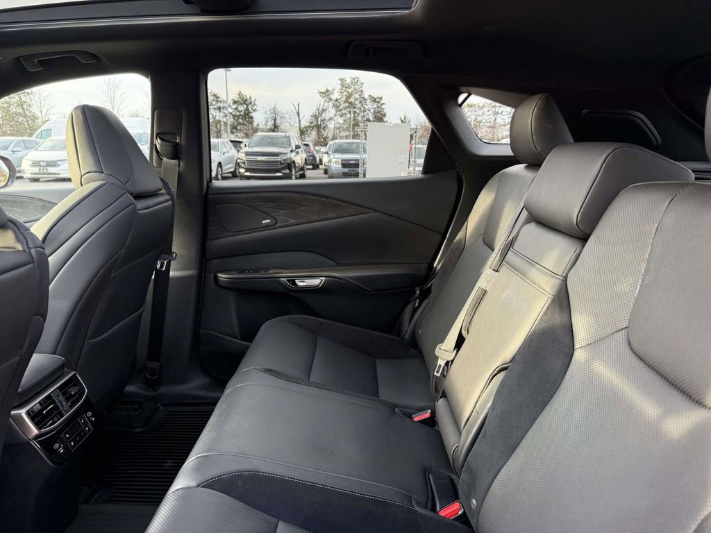 Used 2023 Lexus RX 500h F SPORT w/ Cold Area Package image 16