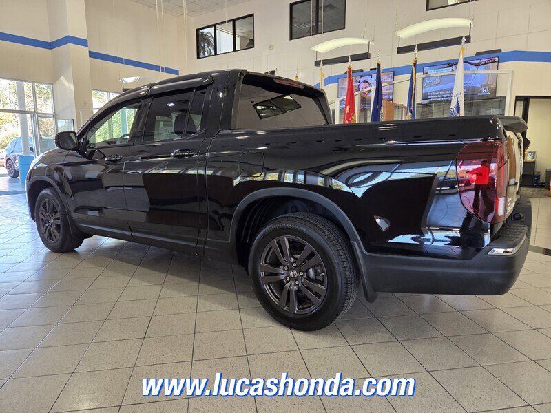Used 2020 Honda Ridgeline Sport image 6