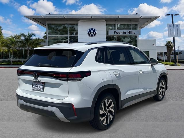 Used 2026 Volkswagen Tiguan S FWD image 4
