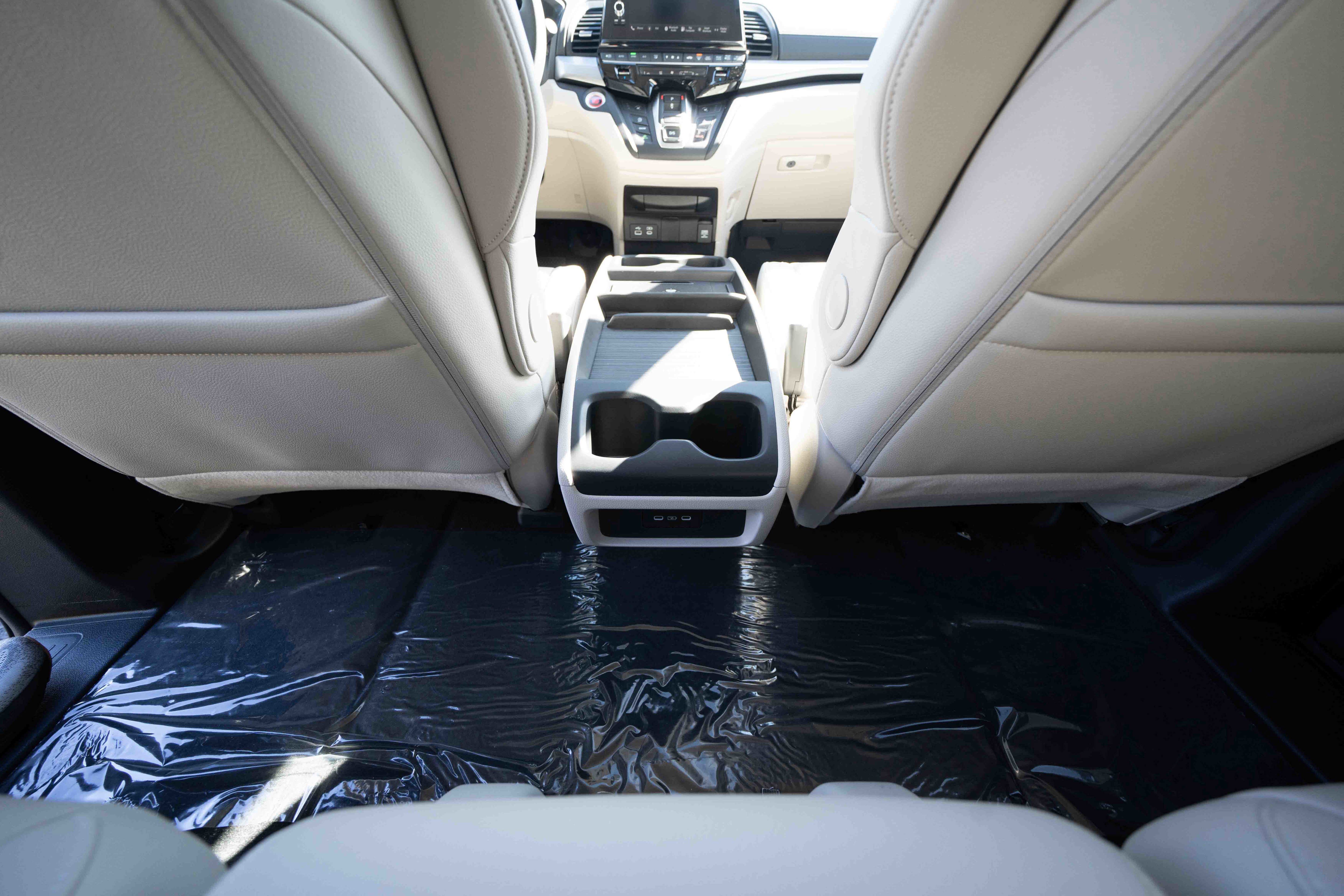 New 2026 Honda Odyssey EX-L image 22