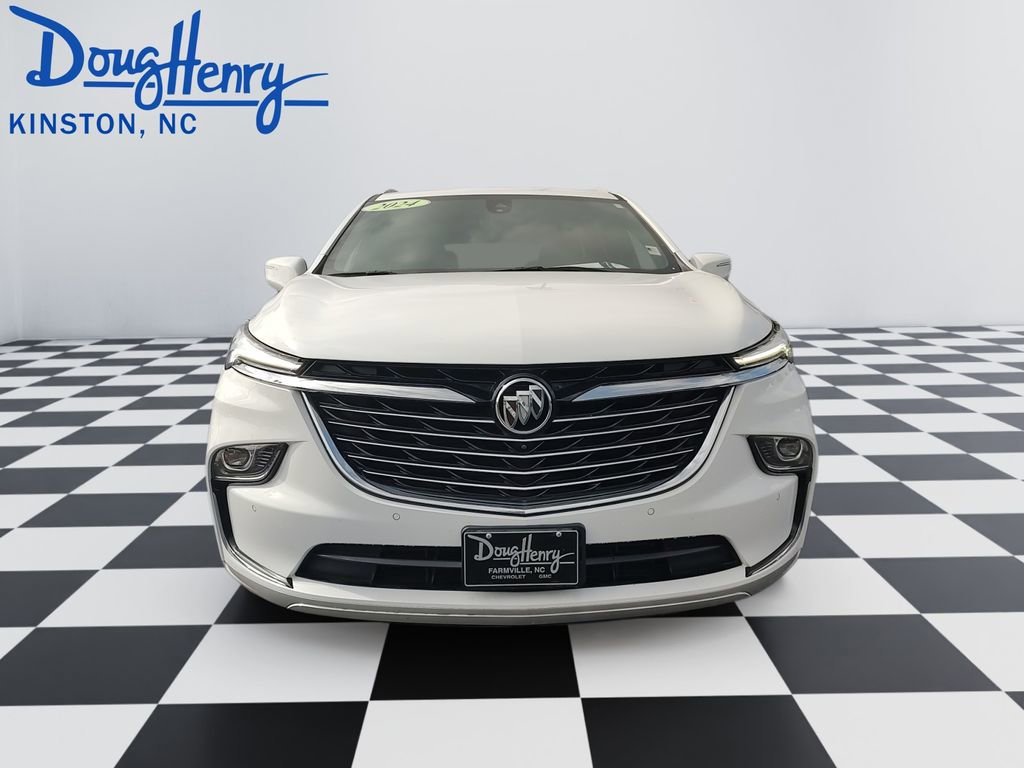 Used 2024 Buick Enclave Premium AWD/4WD image 8