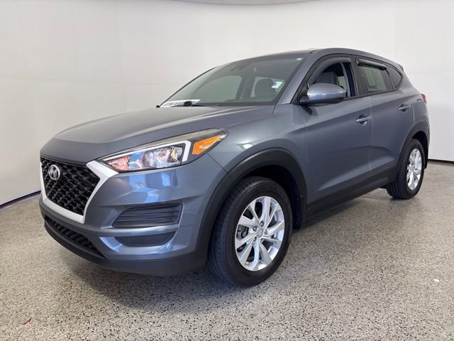 Used 2021 Hyundai Tucson SE w/ Cargo Package image 12
