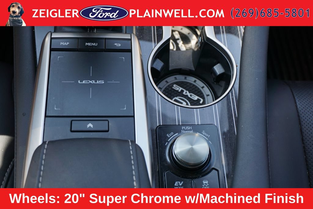 Used 2022 Lexus RX 450h AWD w/ Luxury Package image 23
