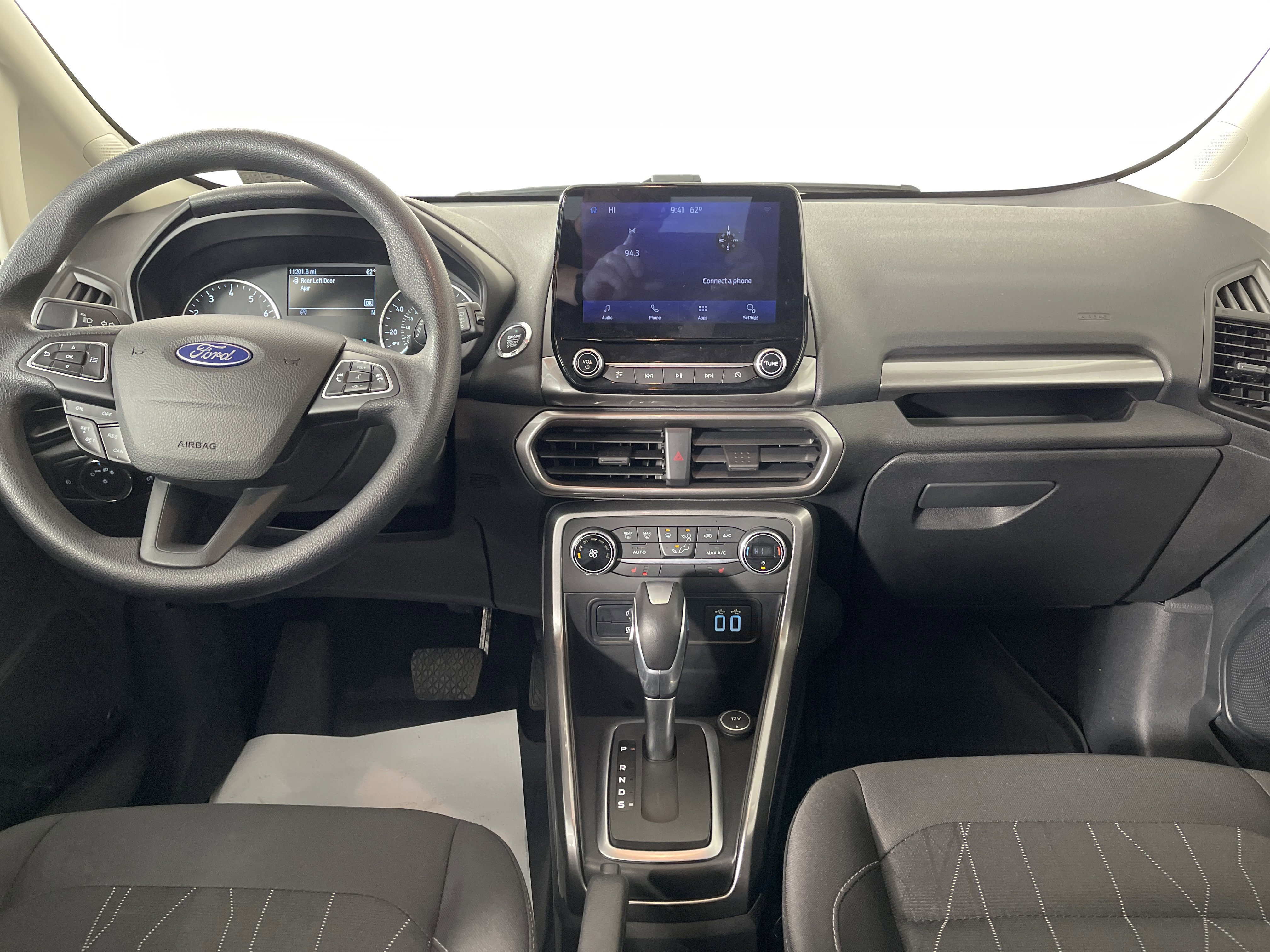 Used 2022 Ford EcoSport SE w/ Interior Protection Package image 15