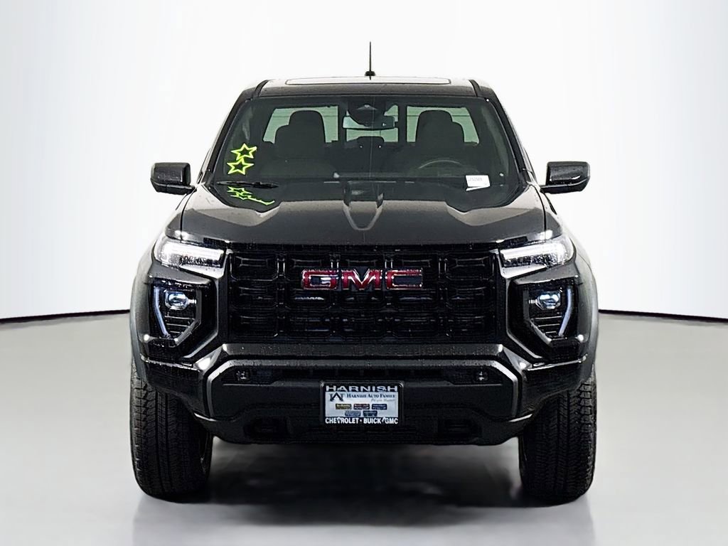 New 2025 GMC Canyon Elevation w/ Convenience Package video 2