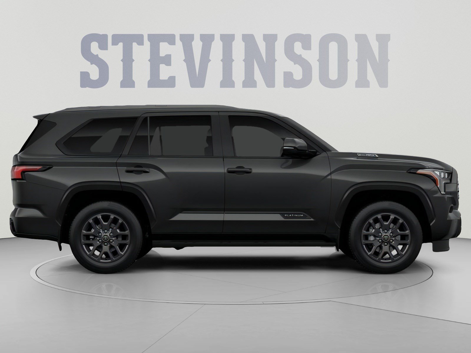 New 2026 Toyota Sequoia Platinum AWD/4WD image 11