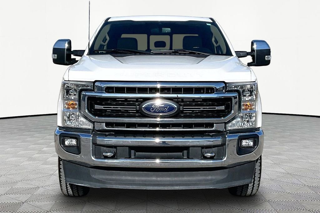 Certified 2022 Ford F250 Lariat w/ Lariat Ultimate Package image 3