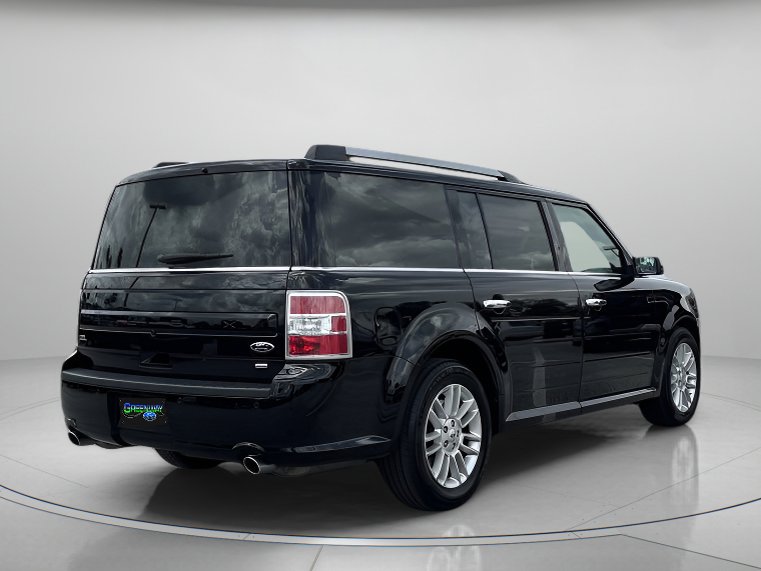 Used 2019 Ford Flex SEL w/ Equipment Group 202A image 3