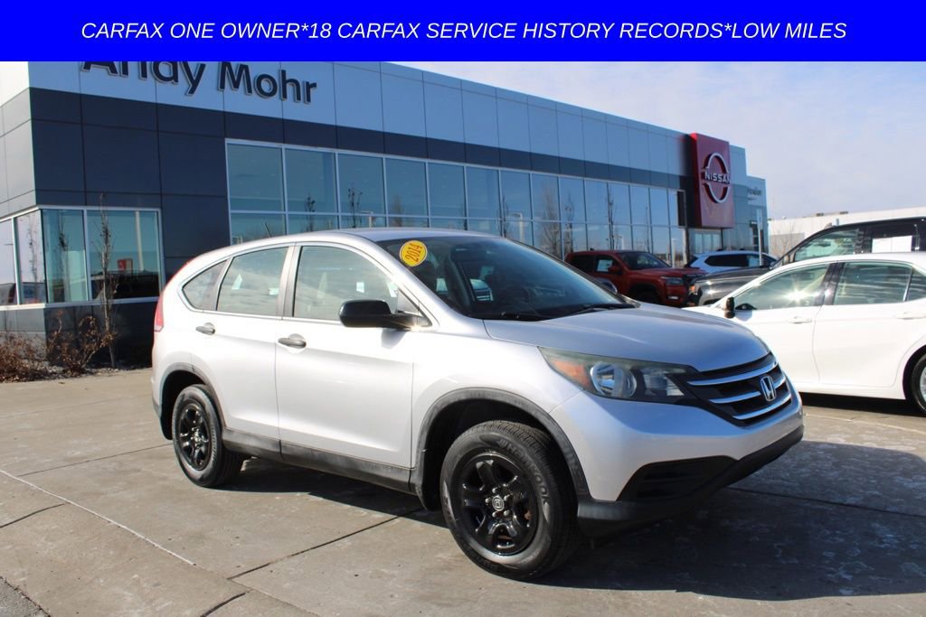Used 2014 Honda CR-V LX image 1