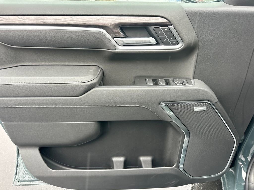 New 2026 Chevrolet Silverado 1500 LTZ image 11