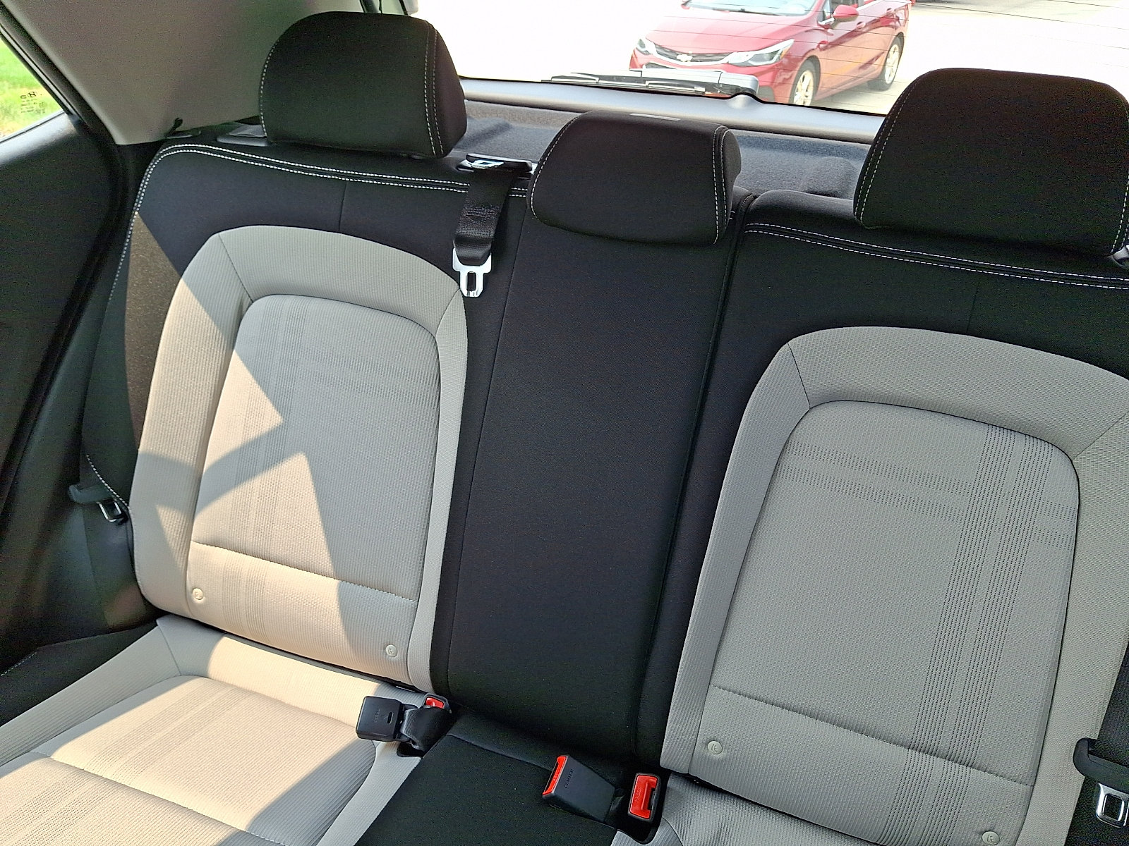 New 2026 Hyundai Venue SEL FWD image 12