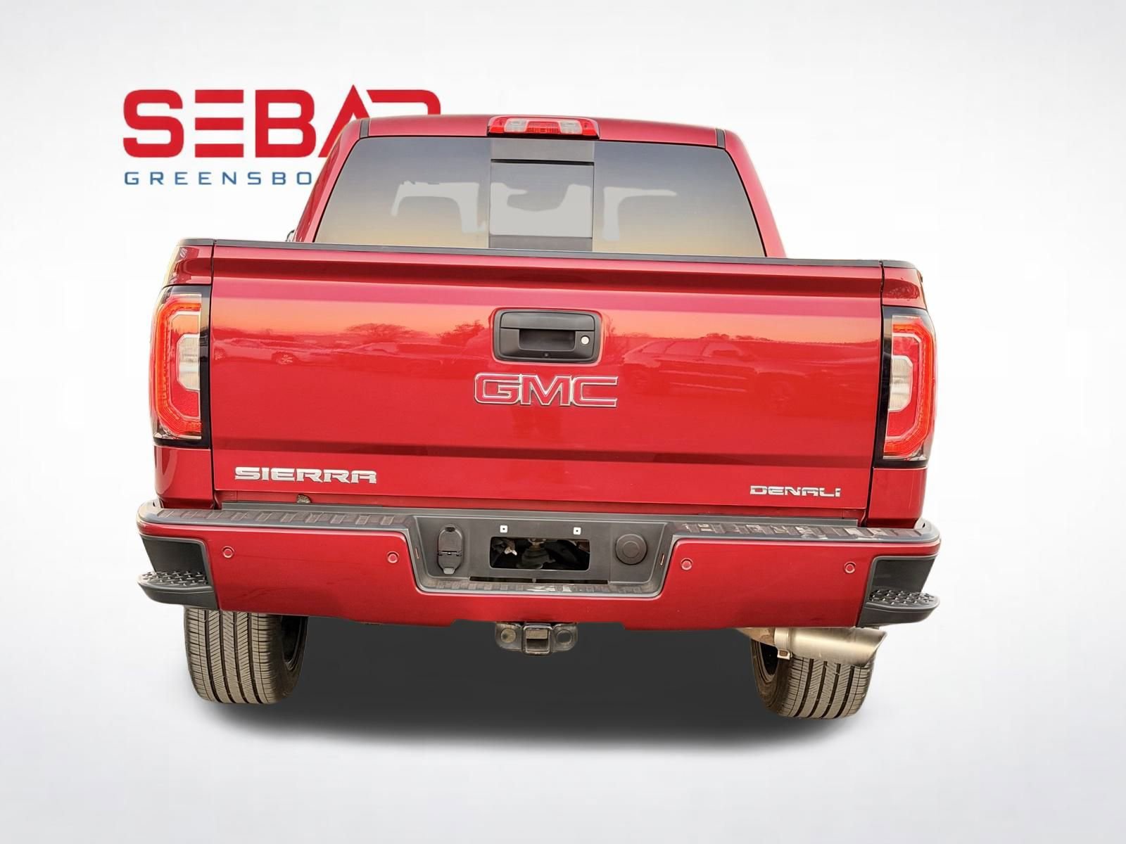 Used 2018 GMC Sierra 1500 Denali w/ Denali Ultimate Package image 4