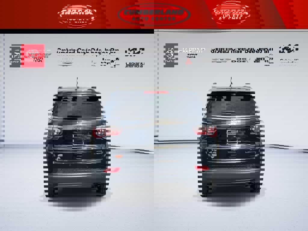 Used 2018 Jeep Compass Limited w/ Navigation Group image 7