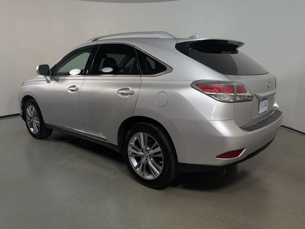 Used 2015 Lexus RX 350 FWD image 6