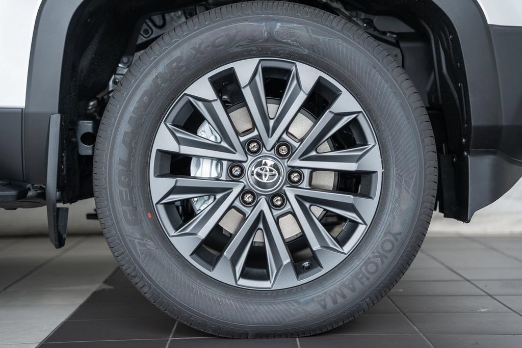 New 2027 Toyota Land Cruiser AWD/4WD image 19