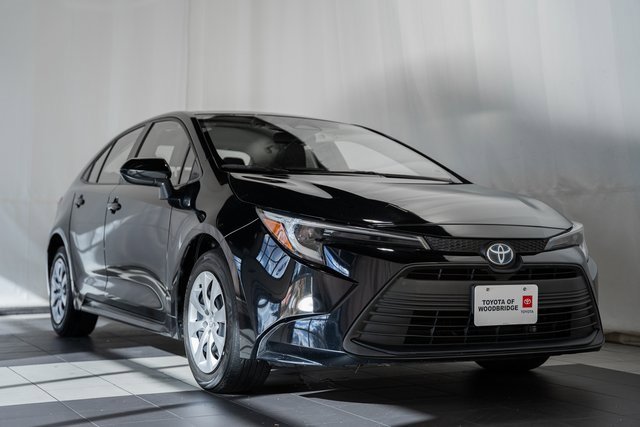 Used 2023 Toyota Corolla LE