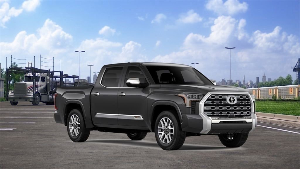 New 2026 Toyota Tundra 1794 Edition image 15