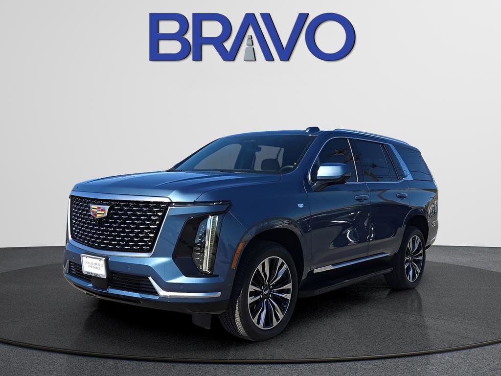 Used 2025 Cadillac Escalade Premium Luxury RWD image 1
