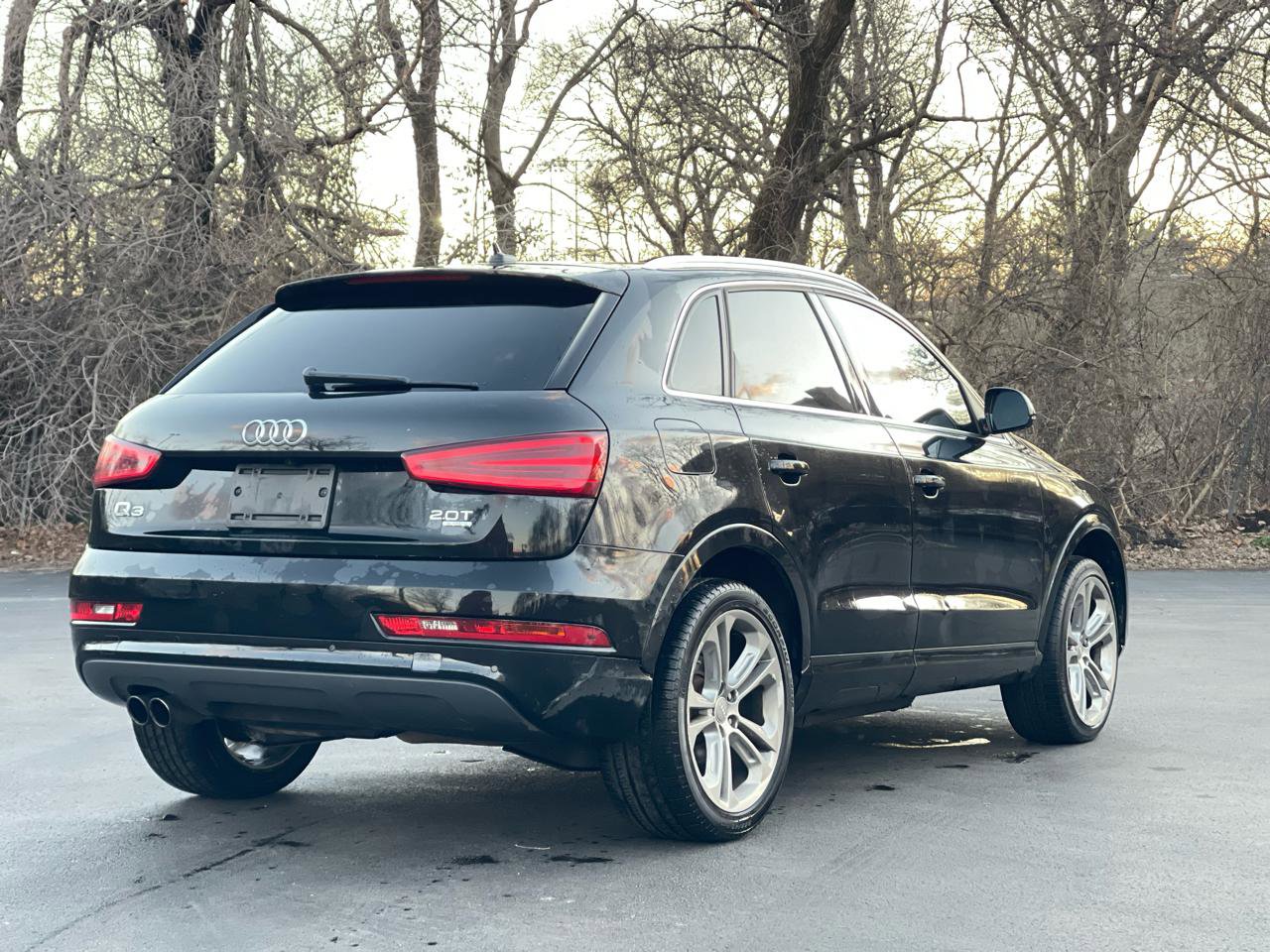 Used 2015 Audi Q3 2.0T Prestige w/ Prestige Package AWD/4WD image 5
