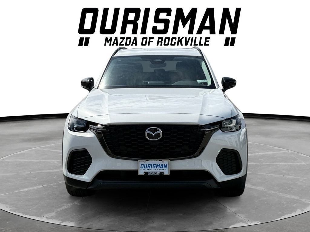 New 2026 MAZDA CX-70 SC AWD/4WD image 8
