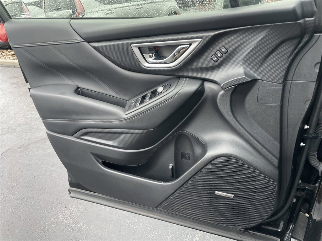 Certified 2022 Subaru Forester Touring w/ Popular Package #3 image 21