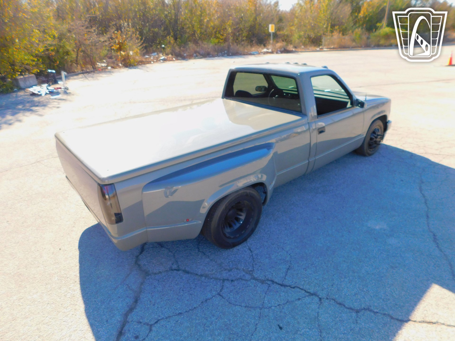 Used 1989 Chevrolet Silverado 3500 2WD Regular Cab image 29