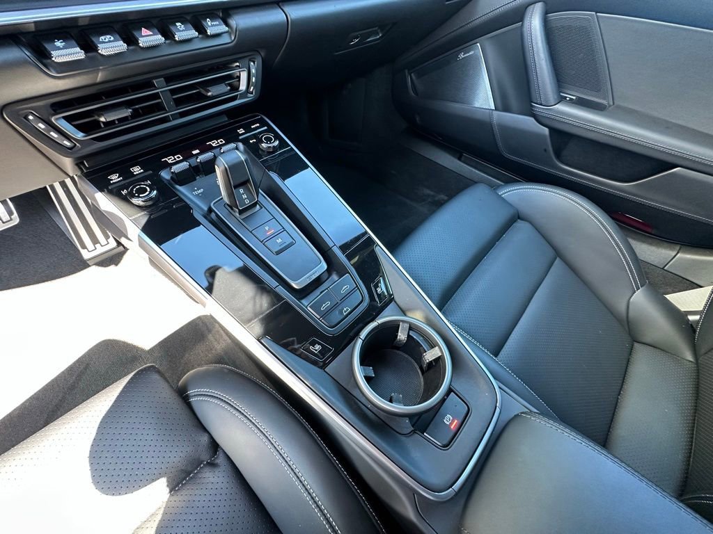 Certified 2025 Porsche 911 Turbo image 30